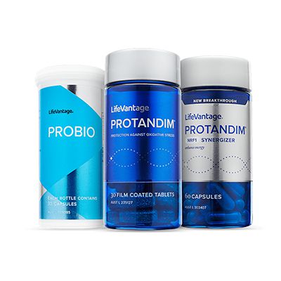 Protandim 3 pack